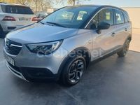 Usado Opel Crossland X Edition 102 CV (75 kW) 2020 Gris / plata SUV
