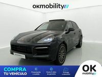 Usado Porsche Cayenne Platinum Edition 462 CV (339 kW) 2023 Azul SUV