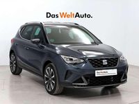 Usado Seat Arona FR 116 CV (85 kW) 2025 Gris SUV