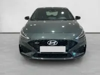 Usado Hyundai i30 N Line 96 CV (70 kW) 2025 Gris / plata Berlina