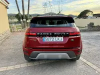 Usado Land Rover Range Rover evoque R-Dynamic 150 CV (110 kW) 2020 Rojo SUV