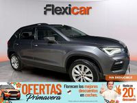 Usado Seat Ateca Style 150 CV (110 kW) 2023 Gris SUV