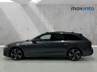 Usado Audi A4 S-Line 163 CV (119 kW) 2024 Gris Familiar