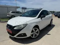 Usado Seat Ibiza SC Sport 105 CV (77 kW) 2010 Blanco Utilitario