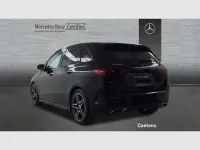 Usado Mercedes B200 150 CV (110 kW) 2025 Negro Utilitario