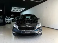 Käytetty Kia Carens 135 HP (99 kW) 2017 Sininen Tila-auto