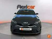 Usado Kia Ceed 136 CV (100 kW) 2023 Gris Utilitario