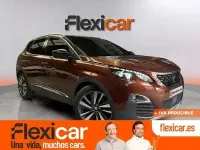 Usado Peugeot 3008 GT-line 165 CV (121 kW) 2017 Naranja SUV