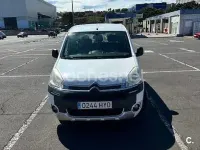 Usado Citroën Berlingo Tonic 92 CV (67 kW) 2014 Blanco Monovolumen