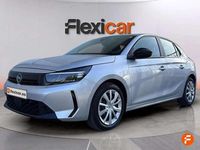 Usado Opel Corsa Edition 101 CV (74 kW) 2024 Gris Utilitario