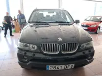 Usado BMW X5 Comfort Edition 218 CV (160 kW) 2006 Verde SUV