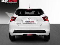 Usado Nissan Micra Acenta 70 HP (51 kW) 2018 Citadino