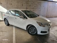 Brugt Citroën C4 112 HK (82 kW) 2011 Hvid Sedan