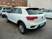 Usado VW T-Roc Edition 116 CV (85 kW) 2021 Blanco SUV