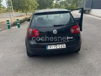 Usado VW Golf IV Sportline 105 CV (77 kW) 2004 Negro Berlina
