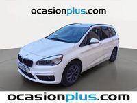 Usado BMW 220 Gran Tourer 190 CV (139 kW) 2018 Blanco Monovolumen