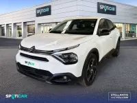 Usado Citroën C4 131 CV (96 kW) 2024 Blanco SUV