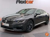 Usado VW Arteon R-line 239 CV (175 kW) 2018 Negro Coupe
