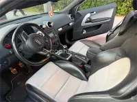 Usado Audi S3 265 CV (194 kW) 2007 Negro Utilitario