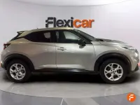 Usado Nissan Juke Acenta 117 CV (86 kW) 2020 Gris SUV