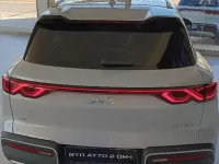 Nuevo BYD Atto 2 Boost 212 CV (155 kW) 2026 Skiing white SUV