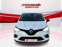 Usado Renault Clio V Business 85 CV (62 kW) 2020 Blanco Berlina
