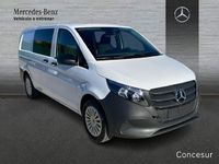 Nuevo Mercedes Vito 2025 Blanco Van