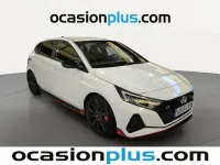 Usado Hyundai i20 204 CV (150 kW) 2022 Blanco Utilitario