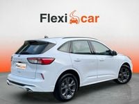 Usado Ford Kuga ST-Line 151 CV (111 kW) 2023 Blanco SUV