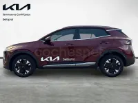 Usado Kia Sportage 215 CV (158 kW) 2026 Rojo SUV