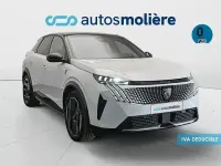 Occasion Peugeot e-3008 GTi 157 kW (214 PK) 2024 Blauw SUV