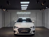 Usado Audi A3 116 CV (85 kW) 2023 Blanco Berlina