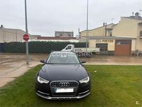 Brugt Audi A6 Allroad 313 HK (230 kW) 2014 Sort Stationcar