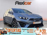Usado Kia Ceed 141 CV (103 kW) 2022 Gris Utilitario