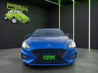 Usado Ford Focus ST-Line 125 CV (91 kW) 2020 Azul Berlina