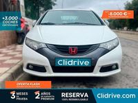 Usado Honda Civic Sport 150 CV (110 kW) 2012 Blanco Utilitario