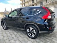 Usado Honda CR-V Executive 160 CV (117 kW) 2015 Negro SUV