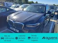Usado BMW X3 xLine 292 CV (214 kW) 2022 Negro SUV