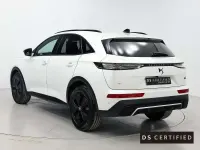 Usado DS Automobiles DS7 Crossback 131 CV (96 kW) 2023 Blanco SUV