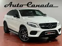 Usado Mercedes GLE350 258 CV (189 kW) 2018 Blanco SUV