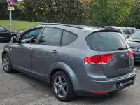 Usado Seat Altea XL I-Tech 105 CV (77 kW) 2014 Gris / plata Monovolumen