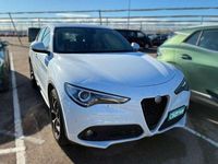 Usado Alfa Romeo Stelvio Sprint 190 CV (139 kW) 2021 Blanco SUV