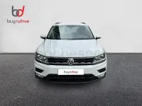 Usado VW Tiguan Advance 150 CV (110 kW) 2016 Blanco SUV