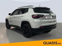 Usado Jeep Compass 130 CV (95 kW) 2022 Blanco SUV