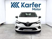 Usado Renault Clio V Business 84 CV (61 kW) 2020 Blanco Berlina
