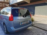 Usado Peugeot 5008 Sport 110 CV (80 kW) 2009 Azul Monovolumen