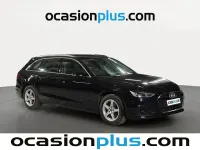 Usado Audi A4 Advanced Plus 150 CV (110 kW) 2023 Negro Familiar