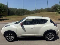 Usado Nissan Juke Tekna 110 CV (80 kW) 2015 Blanco SUV
