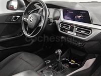 Usado BMW 116 116 CV (85 kW) 2020 Blanco Utilitario