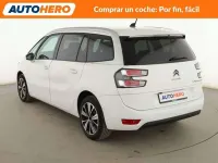 Usado Citroën C4 Feel 131 CV (96 kW) 2019 Blanco Van